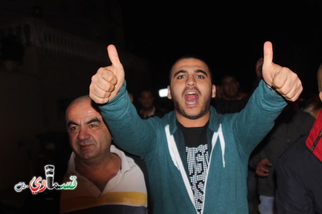 لم تُحسم بعد : جولة ثانية لانتخابات بلدية باقة بين المحامي مرسي ابو مخ ورجل الاعمال جلال ابو حسين